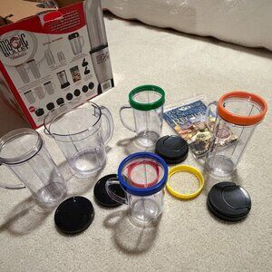 Random Magic Bullet Accessories